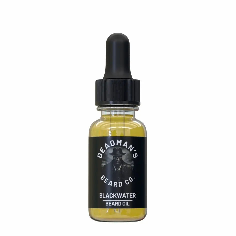 Single Beard Oil Samples Deadman's Beard Co.