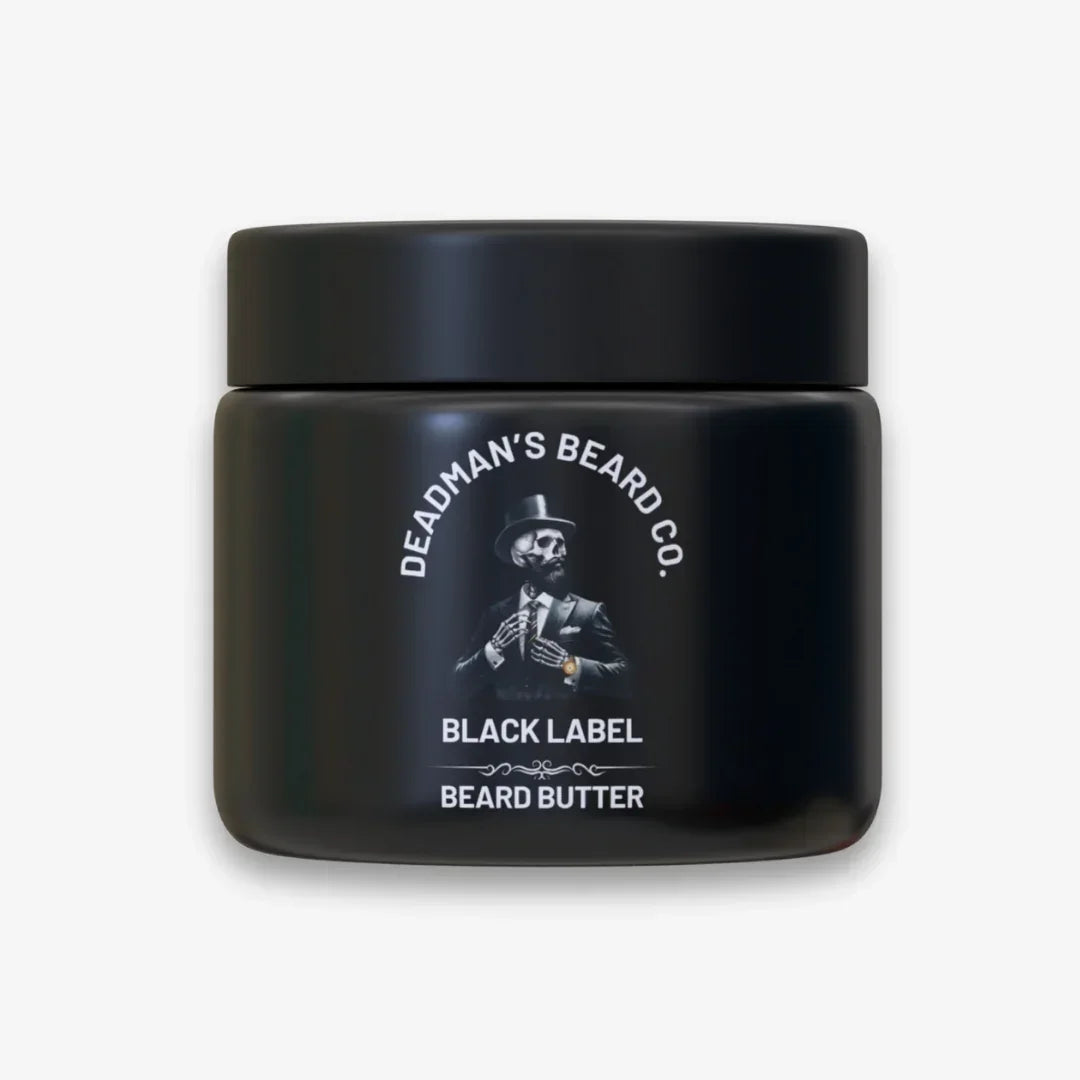 Black Label Beard Butter