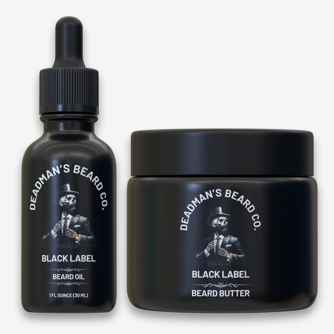 Beard Oil & Butter Kit