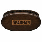 Deadman’s Boar Bristle Beard Brush Deadman's Beard Co.