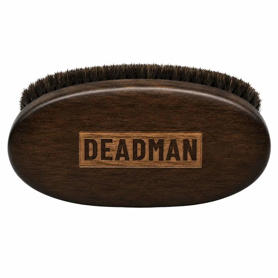 Deadman’s Boar Bristle Beard Brush Deadman's Beard Co.
