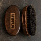 Deadman’s Boar Bristle Beard Brush Deadman's Beard Co.