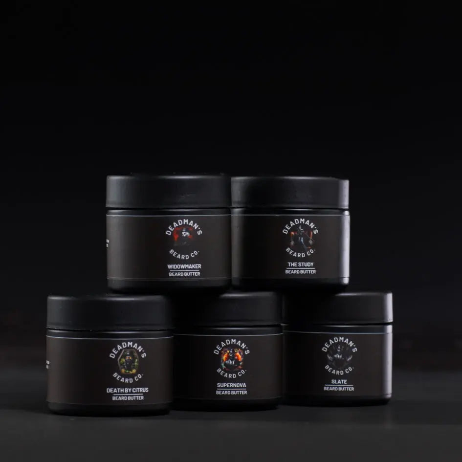 Beard Butter Deadman's Beard Co.