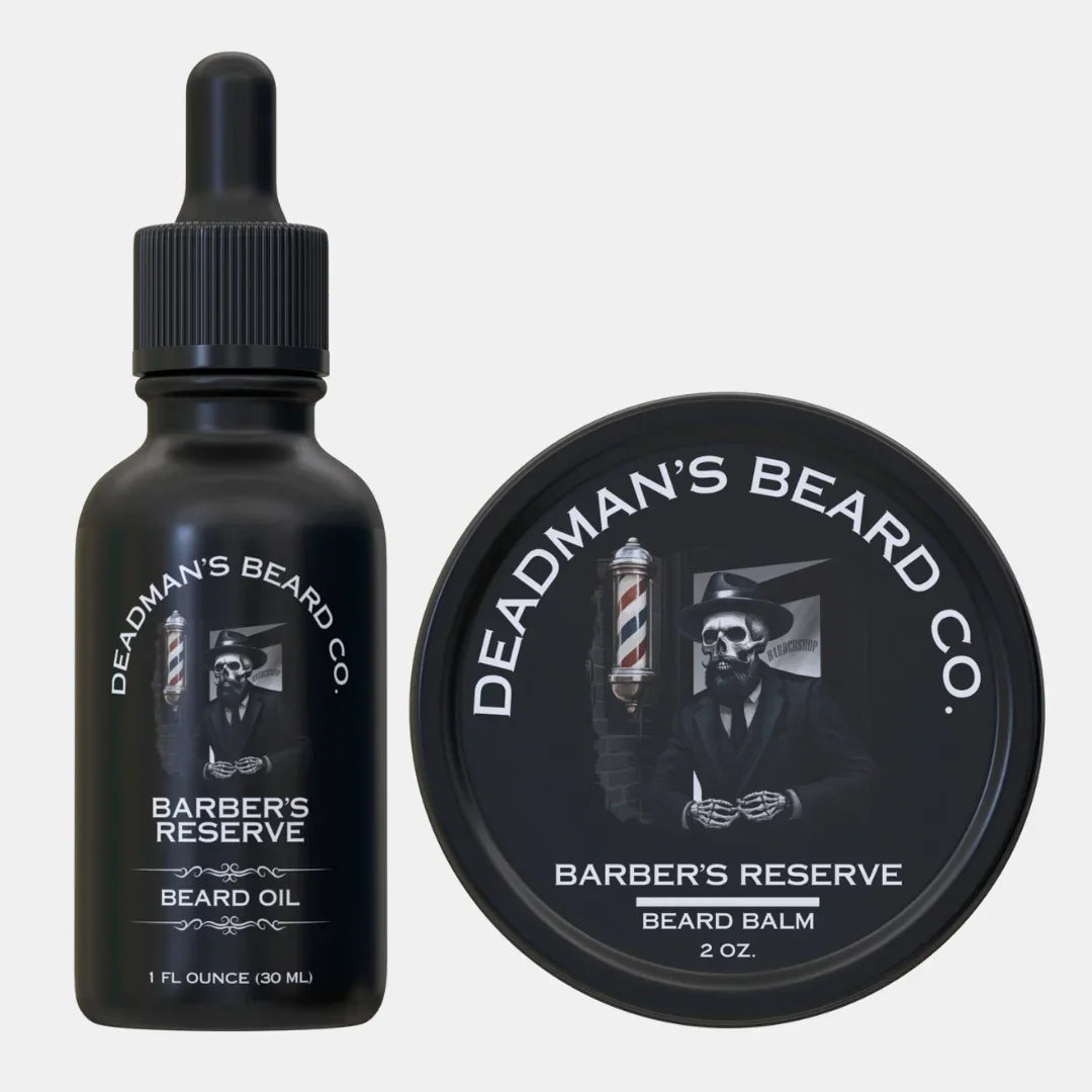 Barber's Reserve Beard Oil
