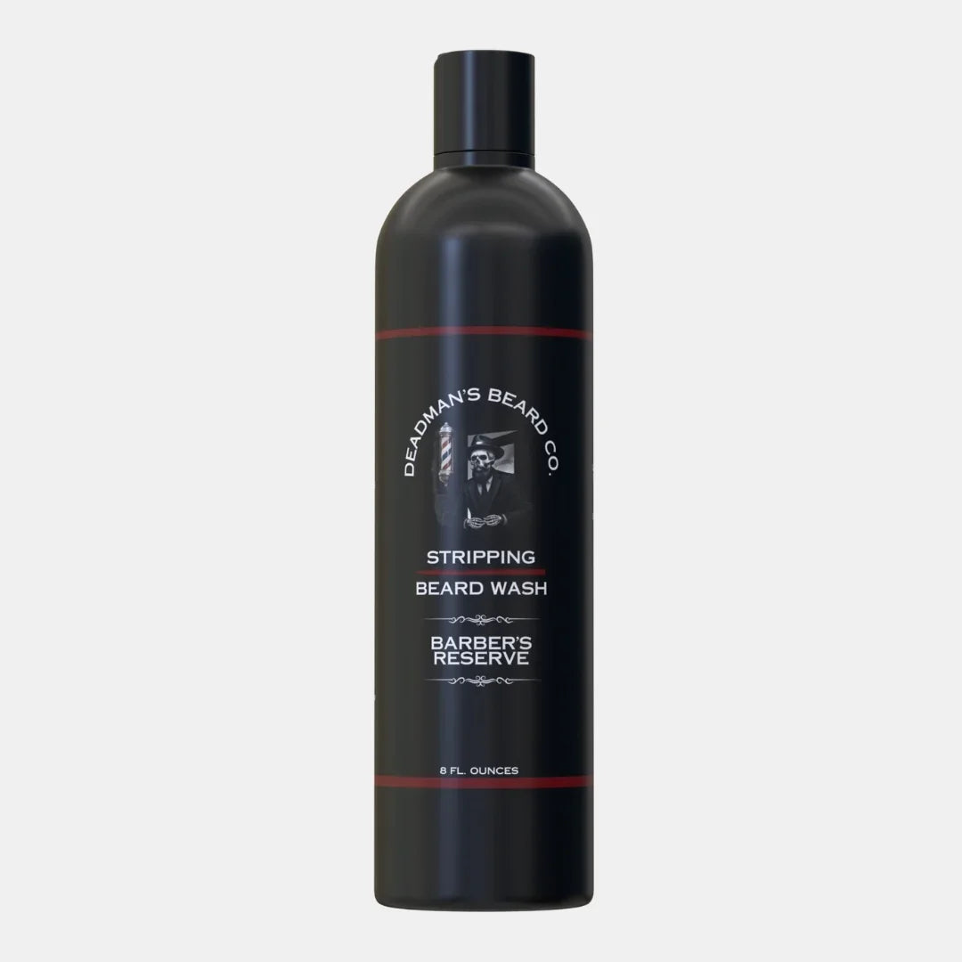 Liquid Stripping Beard Wash