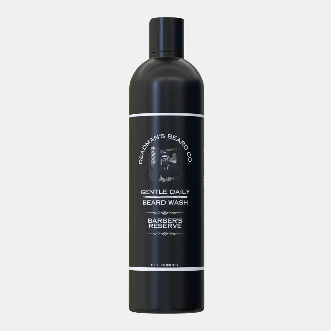 Gentle Daily Beard Wash
