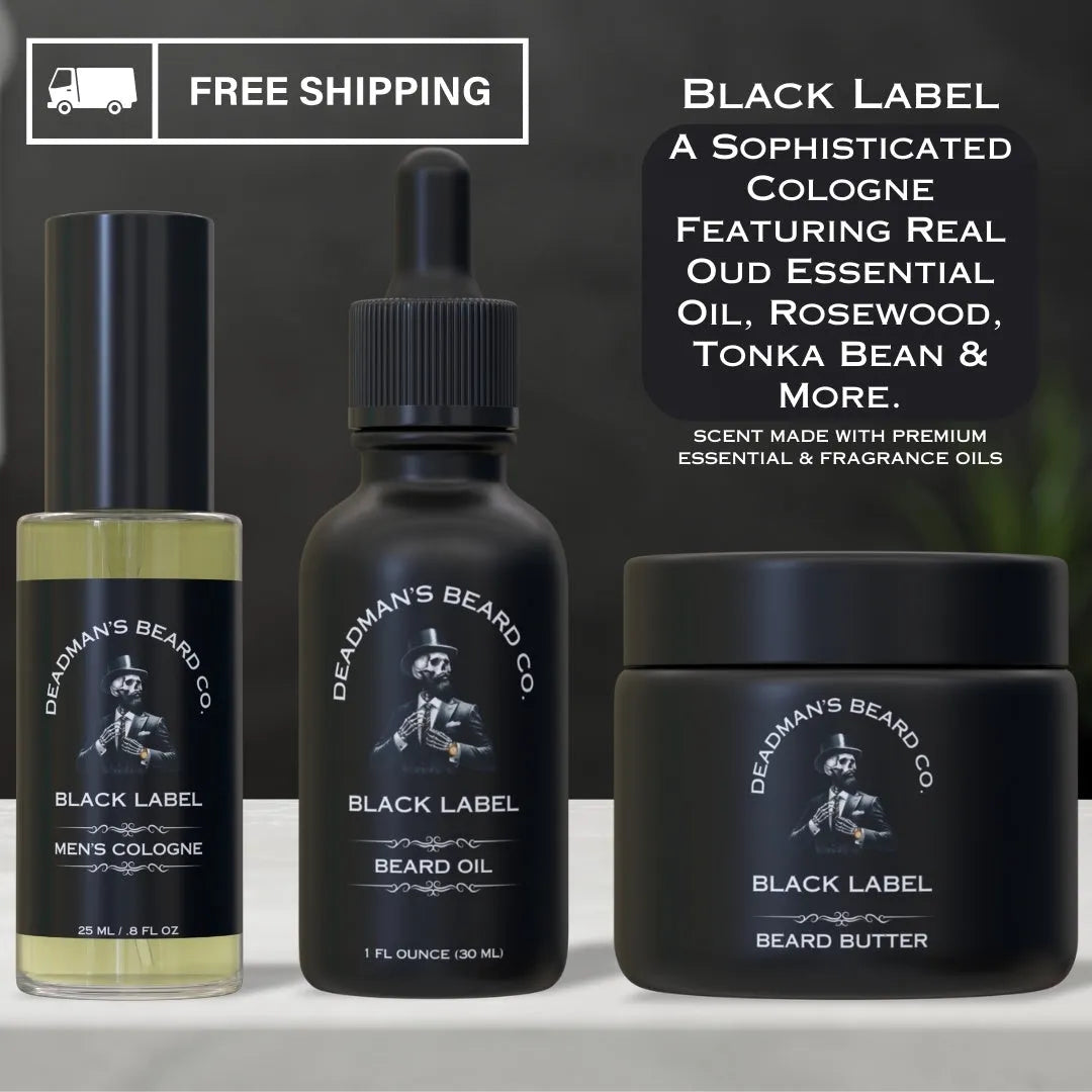 Deadman's Scent Fanatic Kit