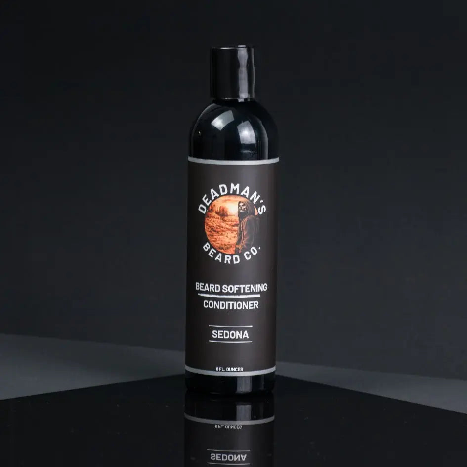 Softening Beard Conditioner Deadman's Beard Co.