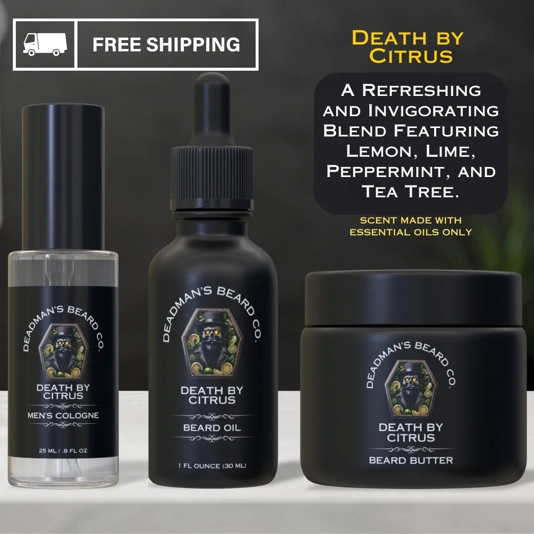 Deadman's Scent Fanatic Kit