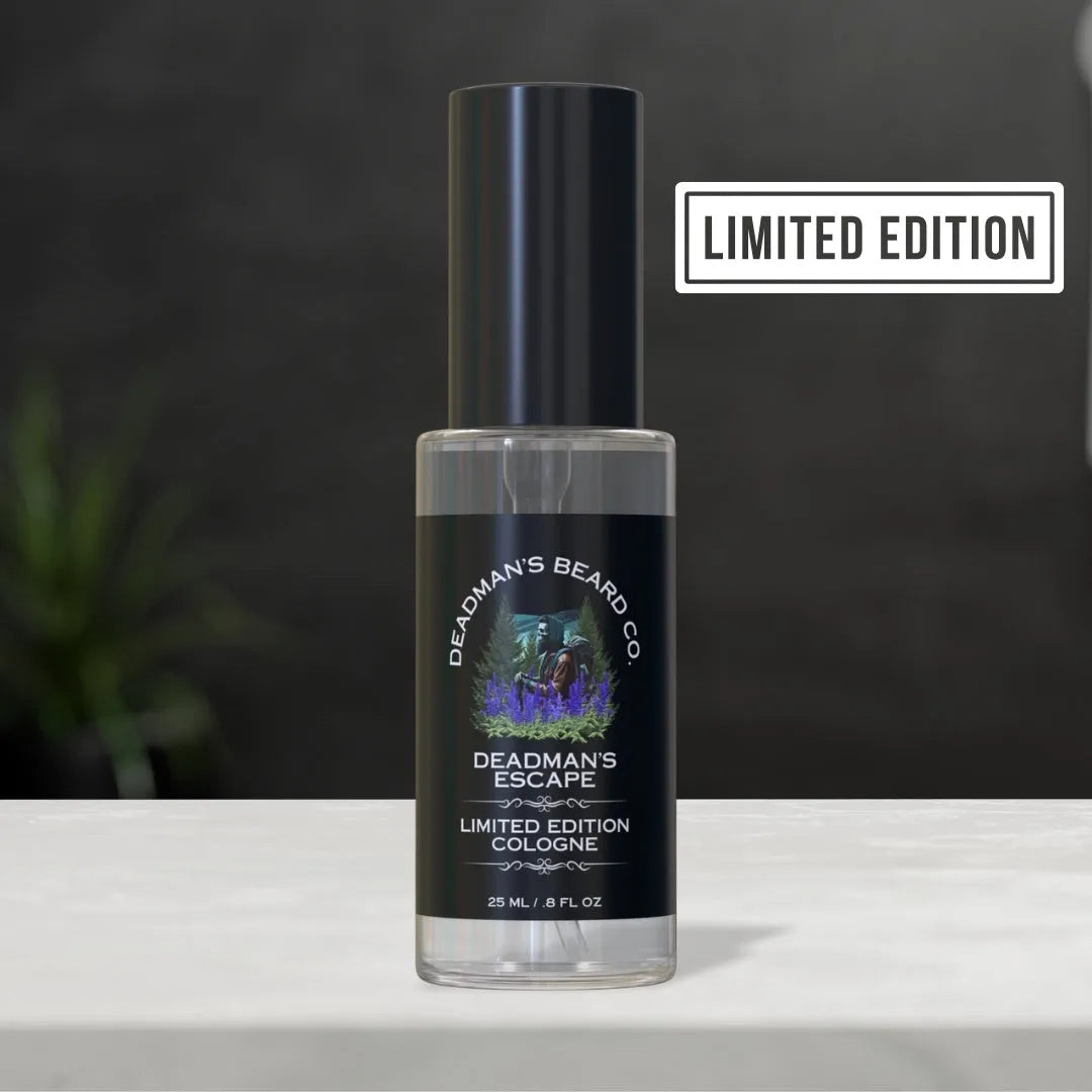Deadman's Escape Cologne - Limited Edition Scent