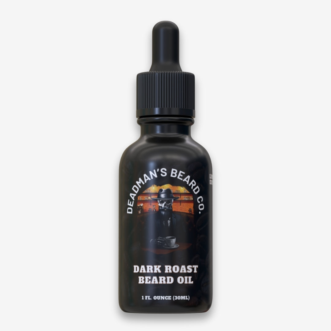 Dark Roast Beard Oil - Ltd Edition