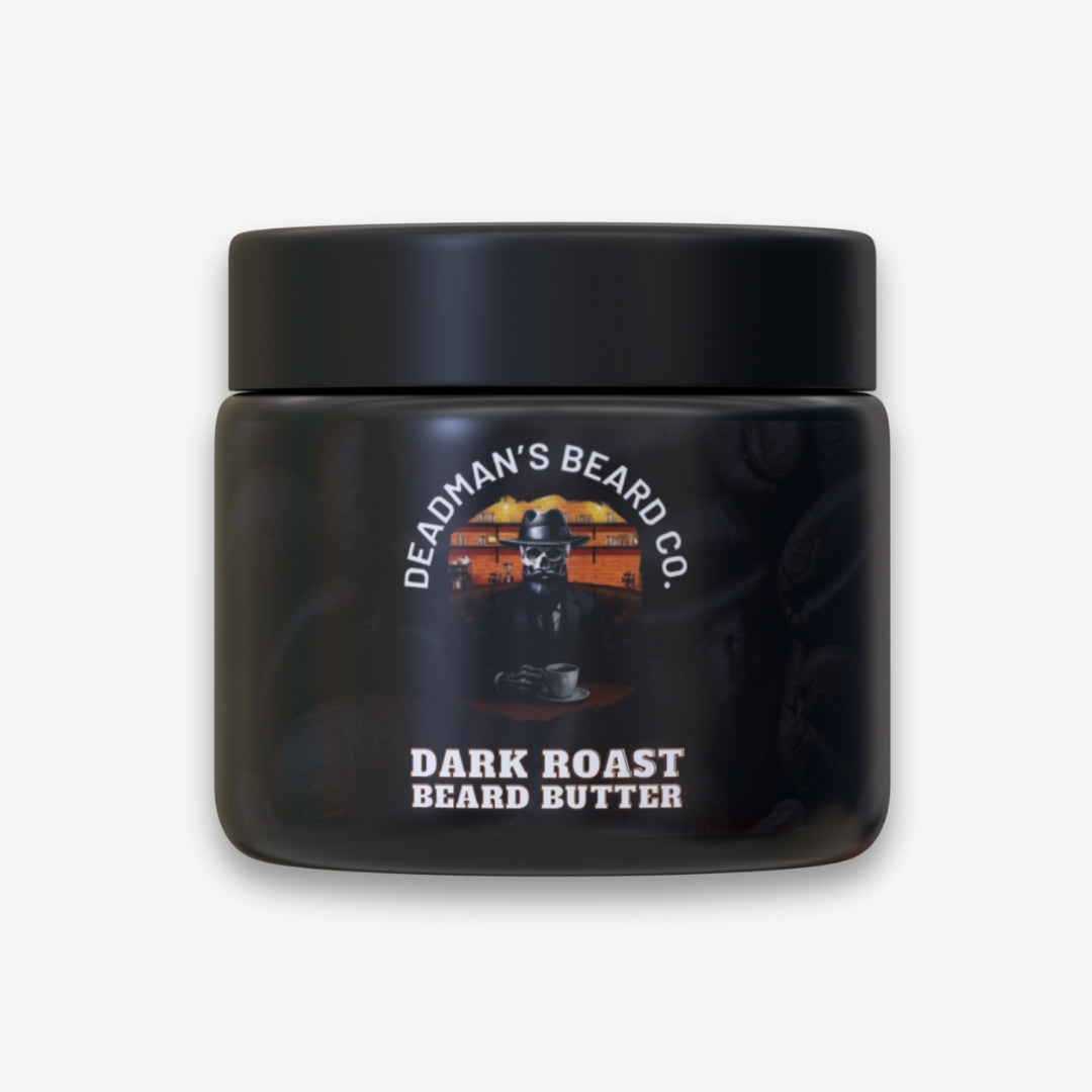 Dark Roast Beard Oil - Ltd Edition