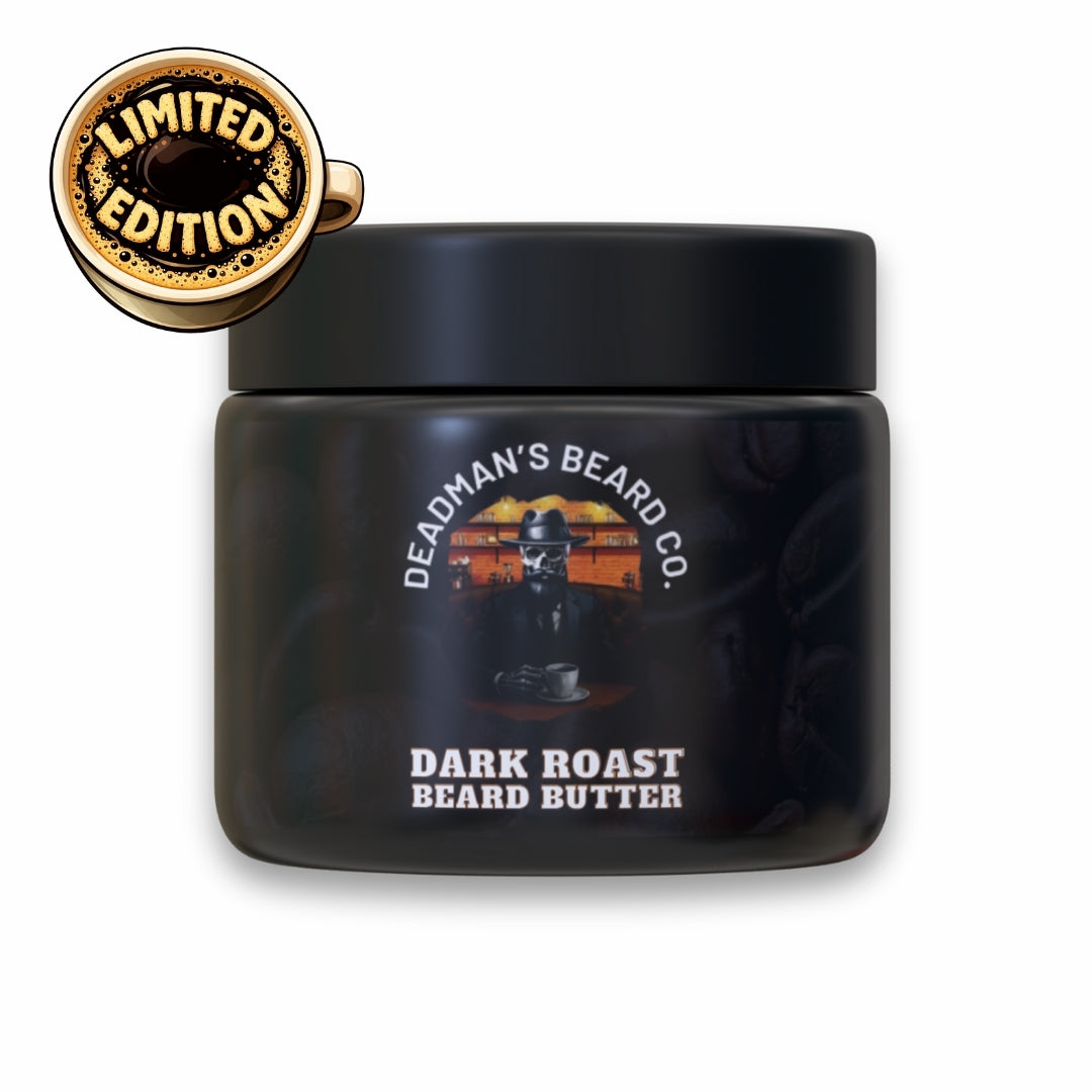 Dark Roast Beard Butter - Ltd Edition
