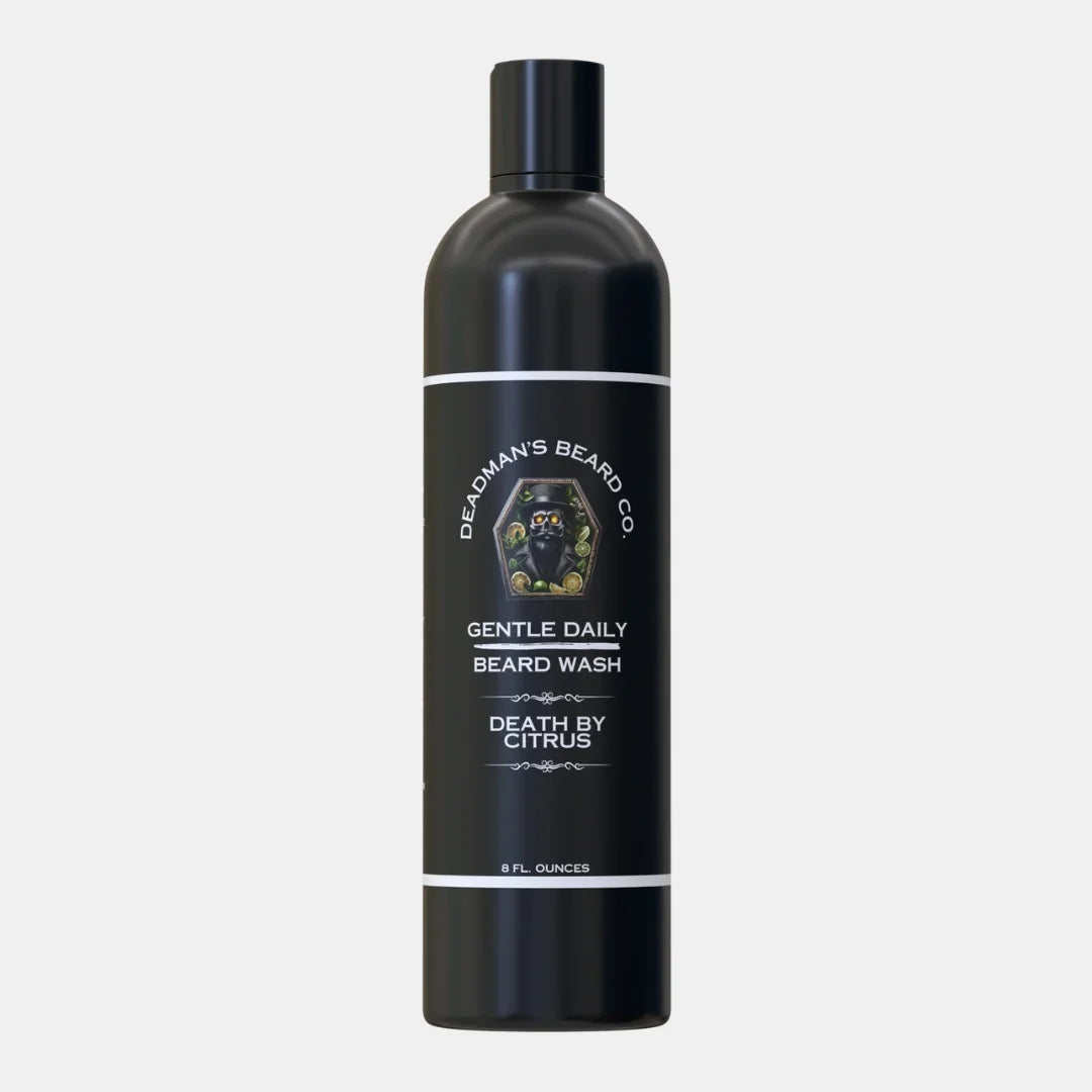 Kit de limpieza de barba Deadman's Pro