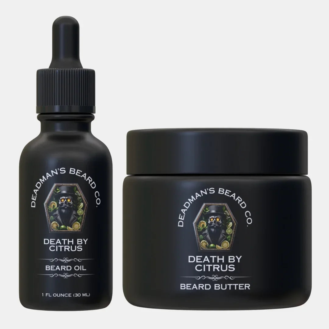 Beard Oil & Butter Kit