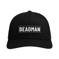 Gorra con el logo de Deadman