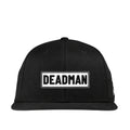 Gorra con el logo de Deadman