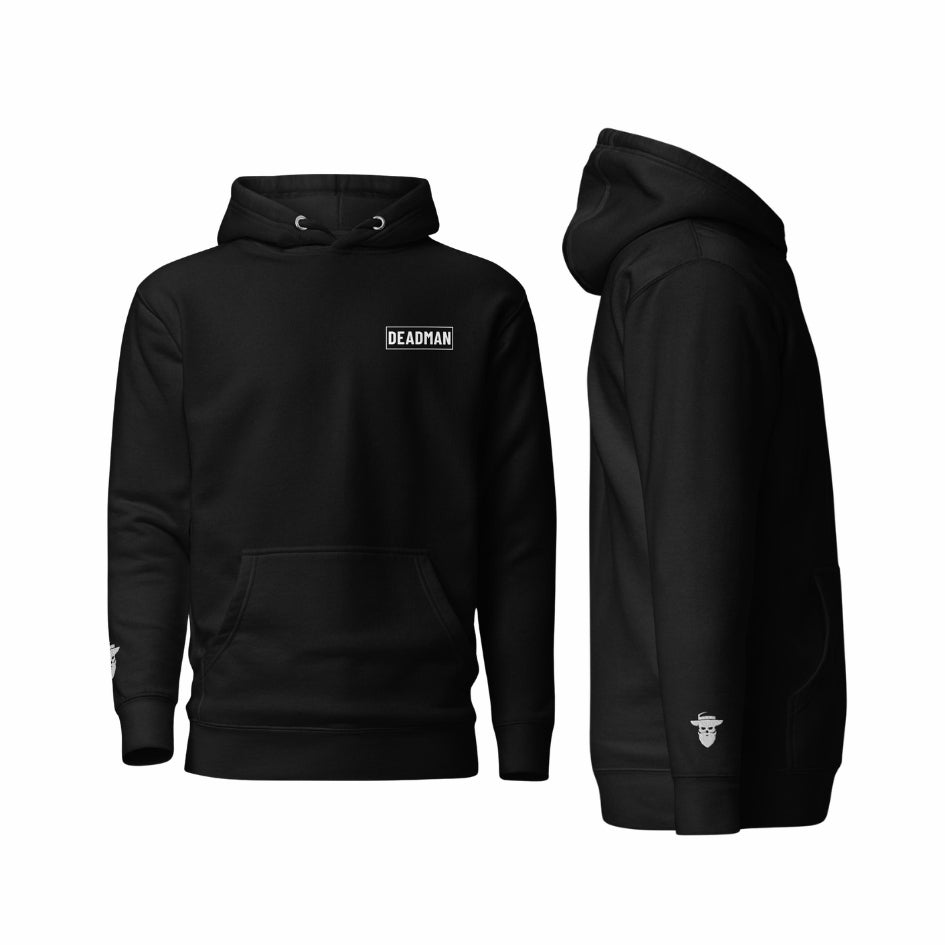 The "DEADMAN" Hoodie