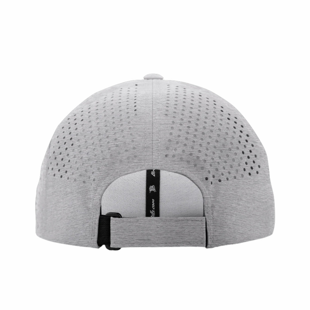 Deadman's PVC Logo Hat