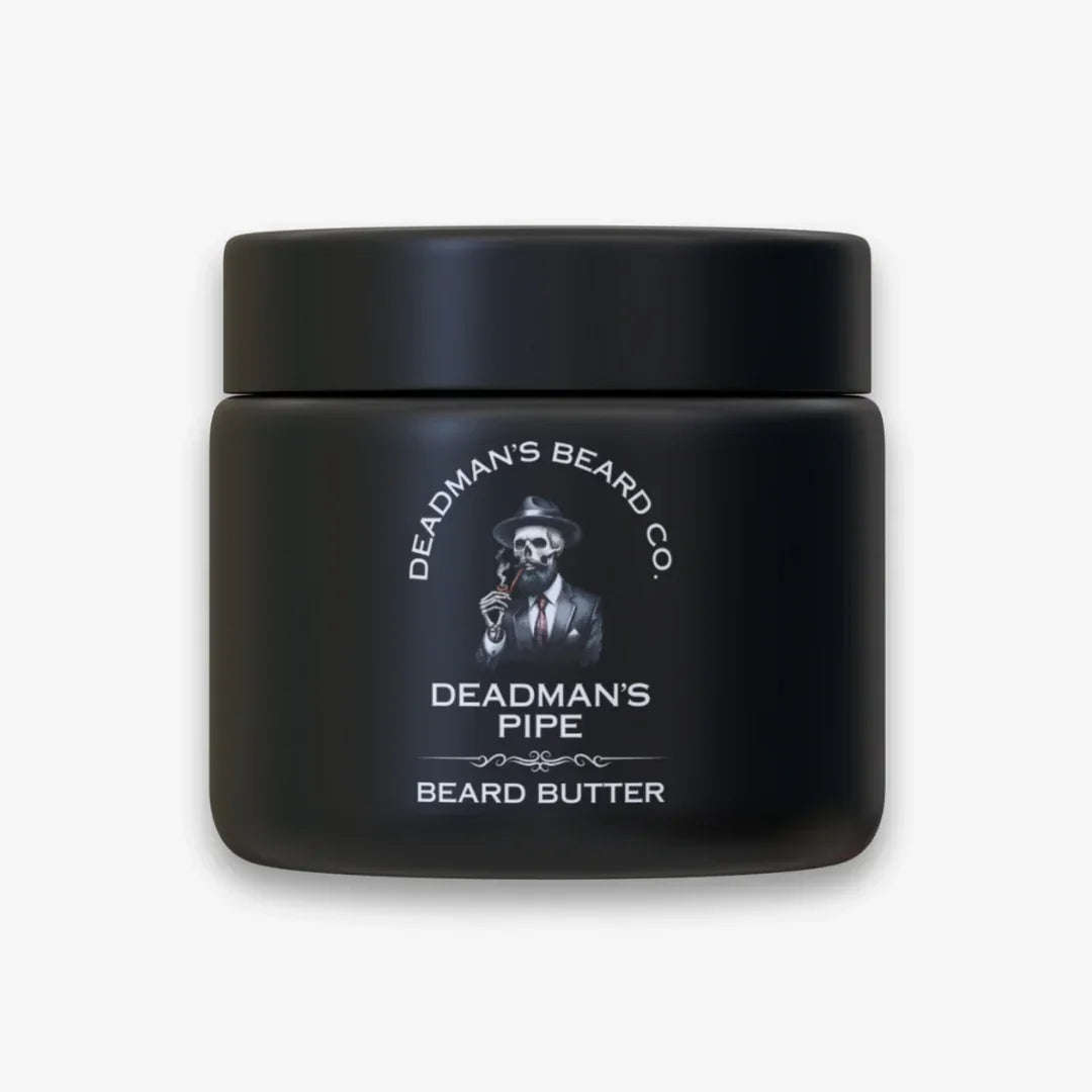 Deadman's Pipe Beard Butter
