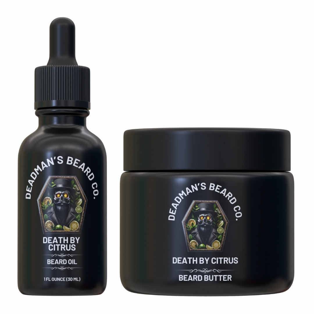 Beard Oil & Butter Kit