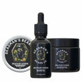 Beard Oil, Butter & Balm Kit - Deadman's Beard Co.