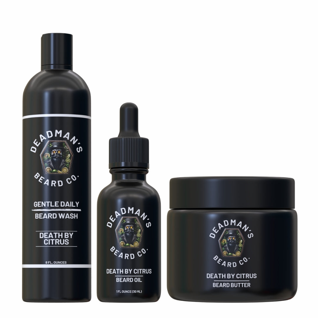 Deadman's Daily Ritual Kit