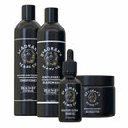 Deadman's Pro Beard Care Kit - Deadman's Beard Co.