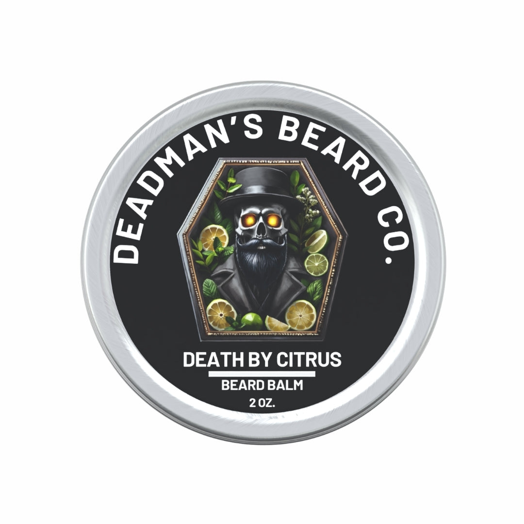 Bálsamo para barba sin perfume