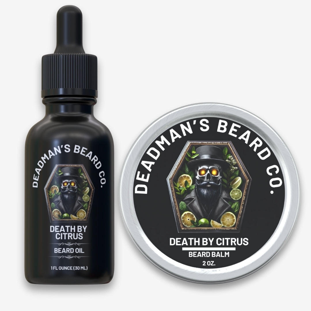 Beard Oil & Balm Kit