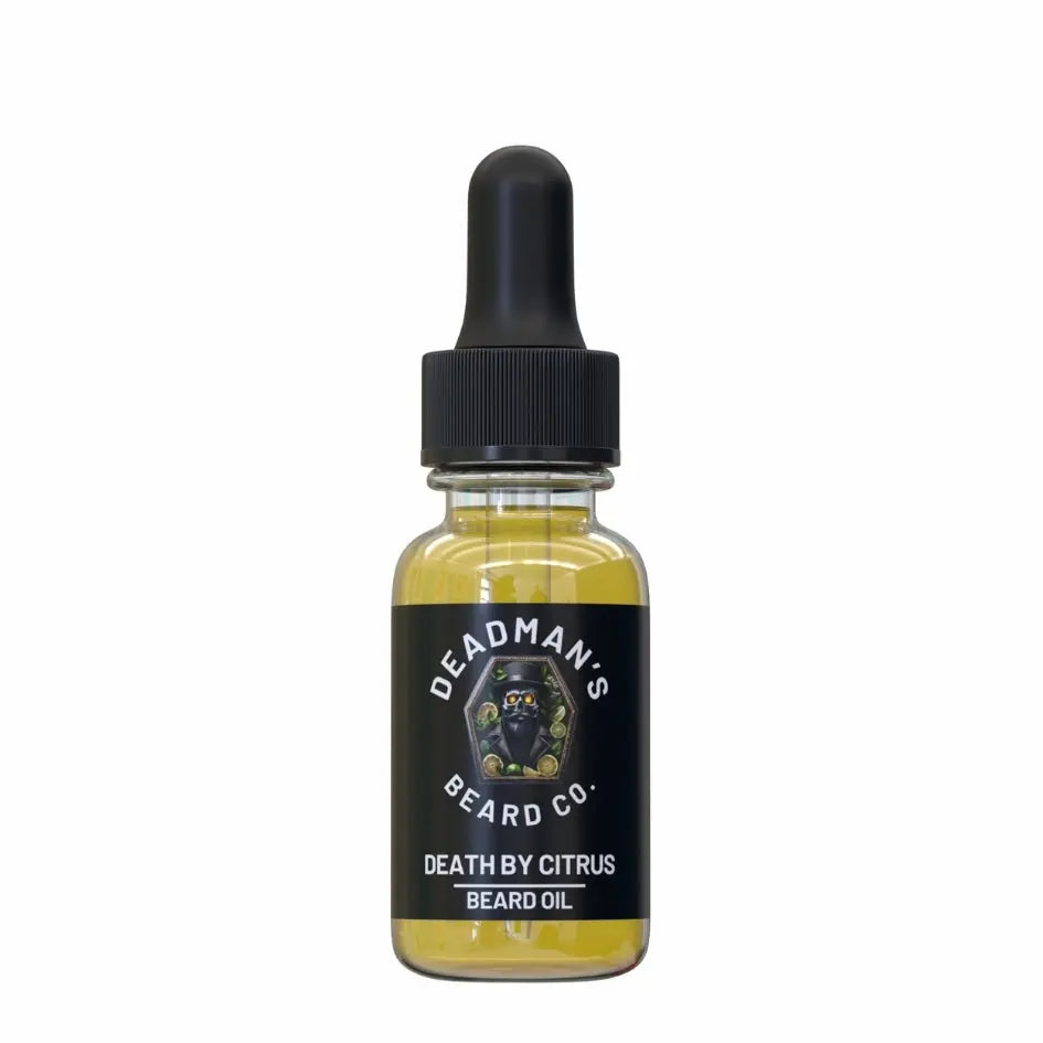 Single Beard Oil Samples Deadman's Beard Co.