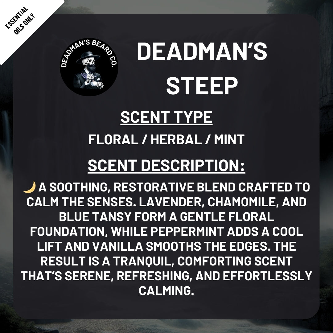 Deadman's Steep Beard Oil