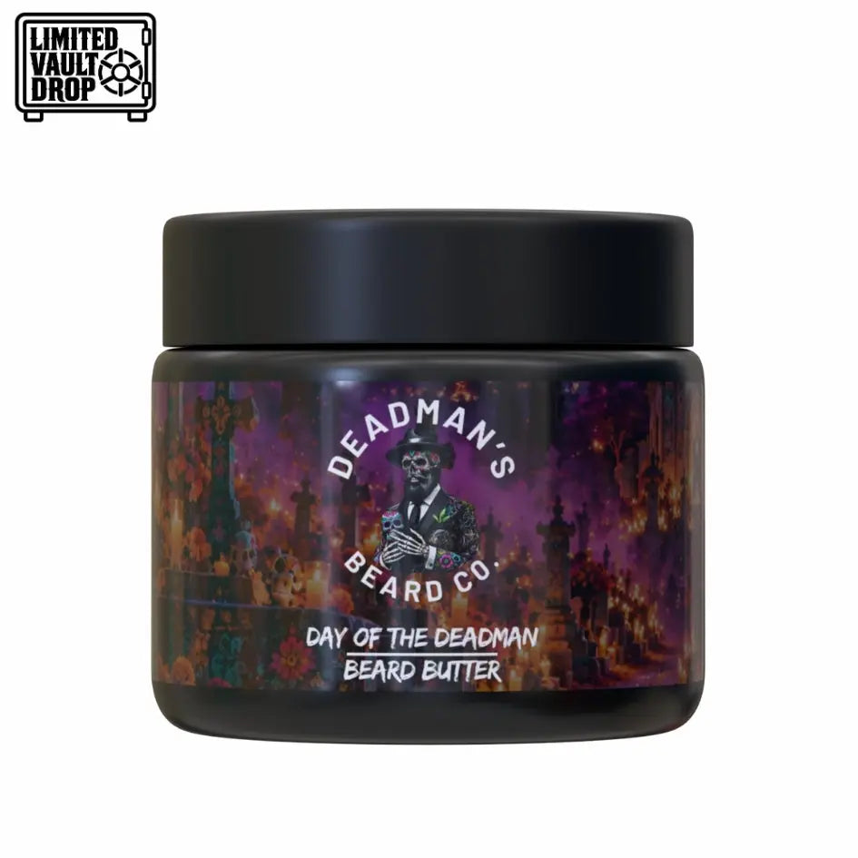 Day of the Deadman Beard Butter