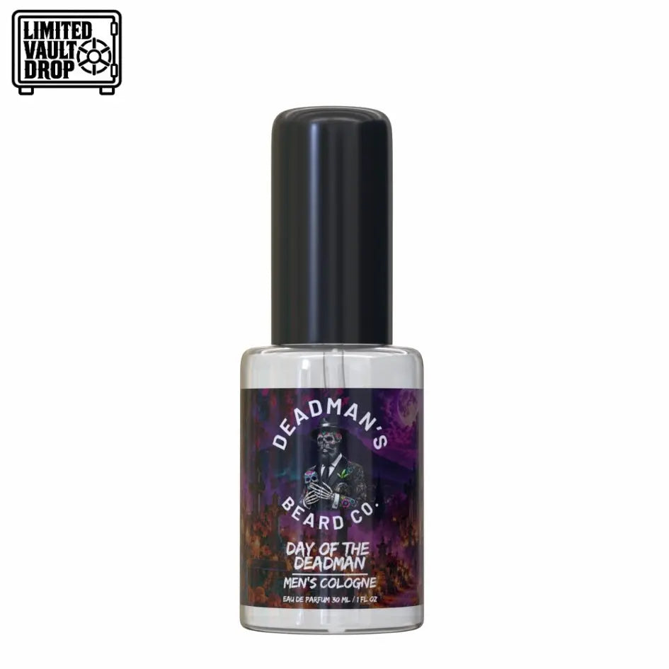 Day of the Deadman Spray Cologne