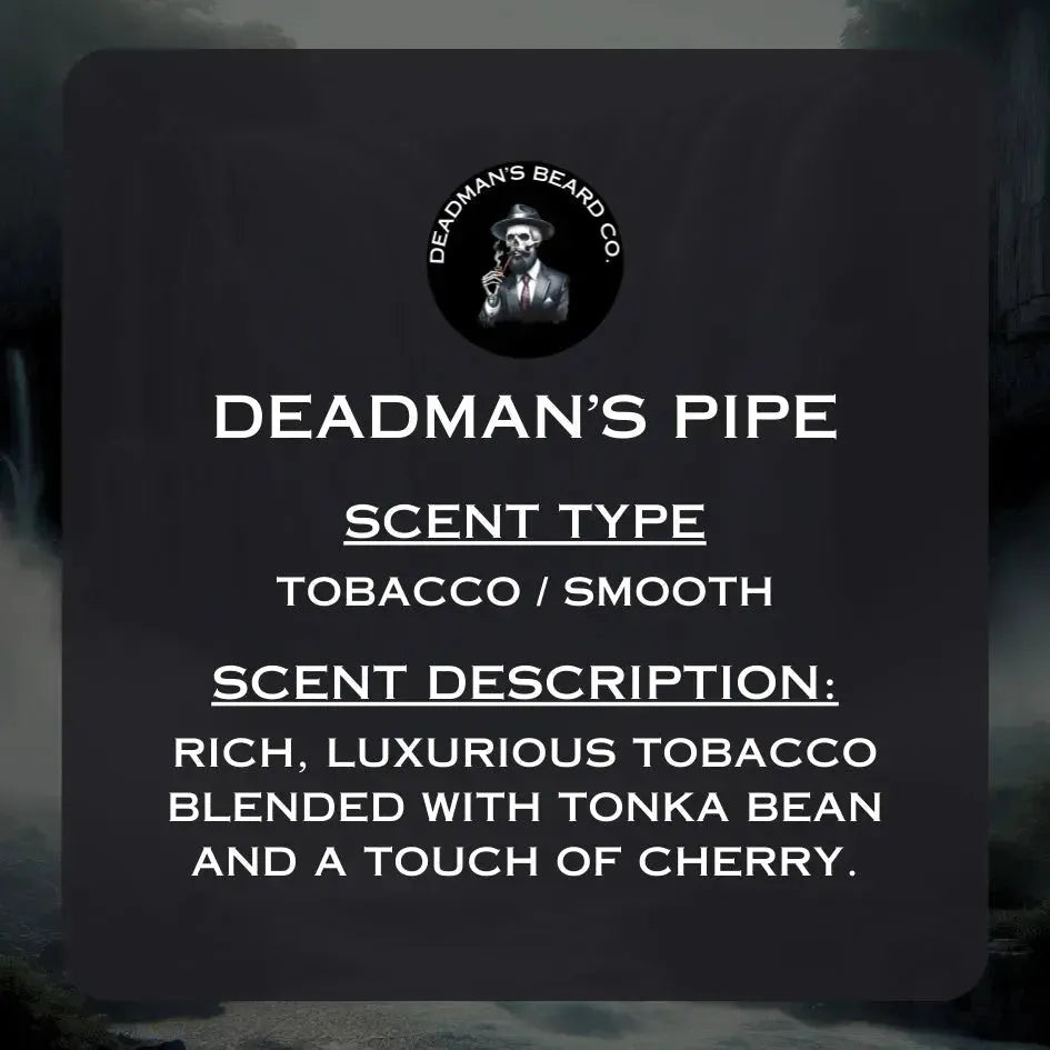 12 Piece 'Not So Mini' Minis - Sample Pack Beard Oil Kit - Deadman's Beard Co.