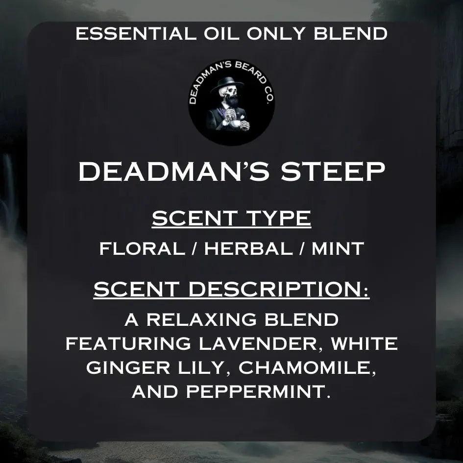 12 Piece 'Not So Mini' Minis - Sample Pack Beard Oil Kit - Deadman's Beard Co.