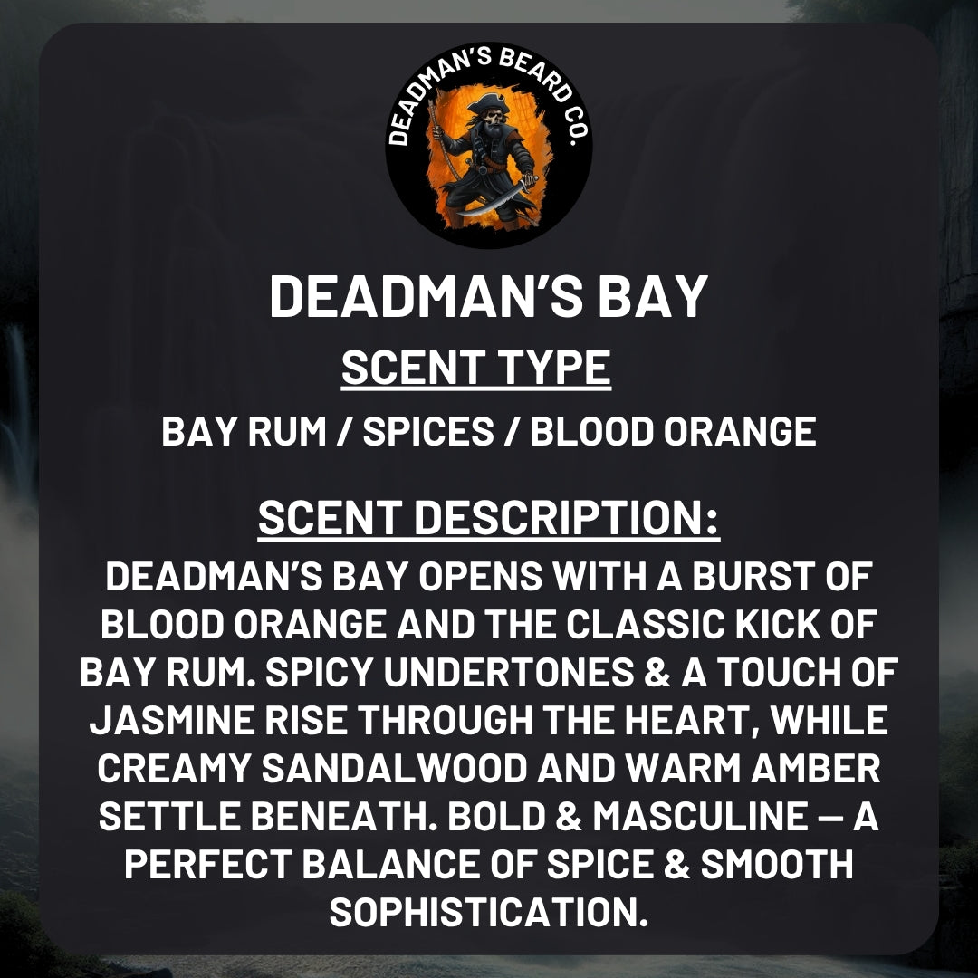Deadman's Bay - Limited Vault Drop