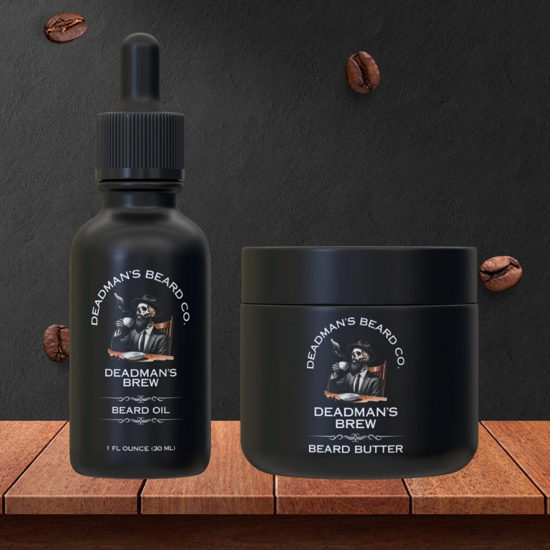 Deadman's Brew - Limited Time Scent