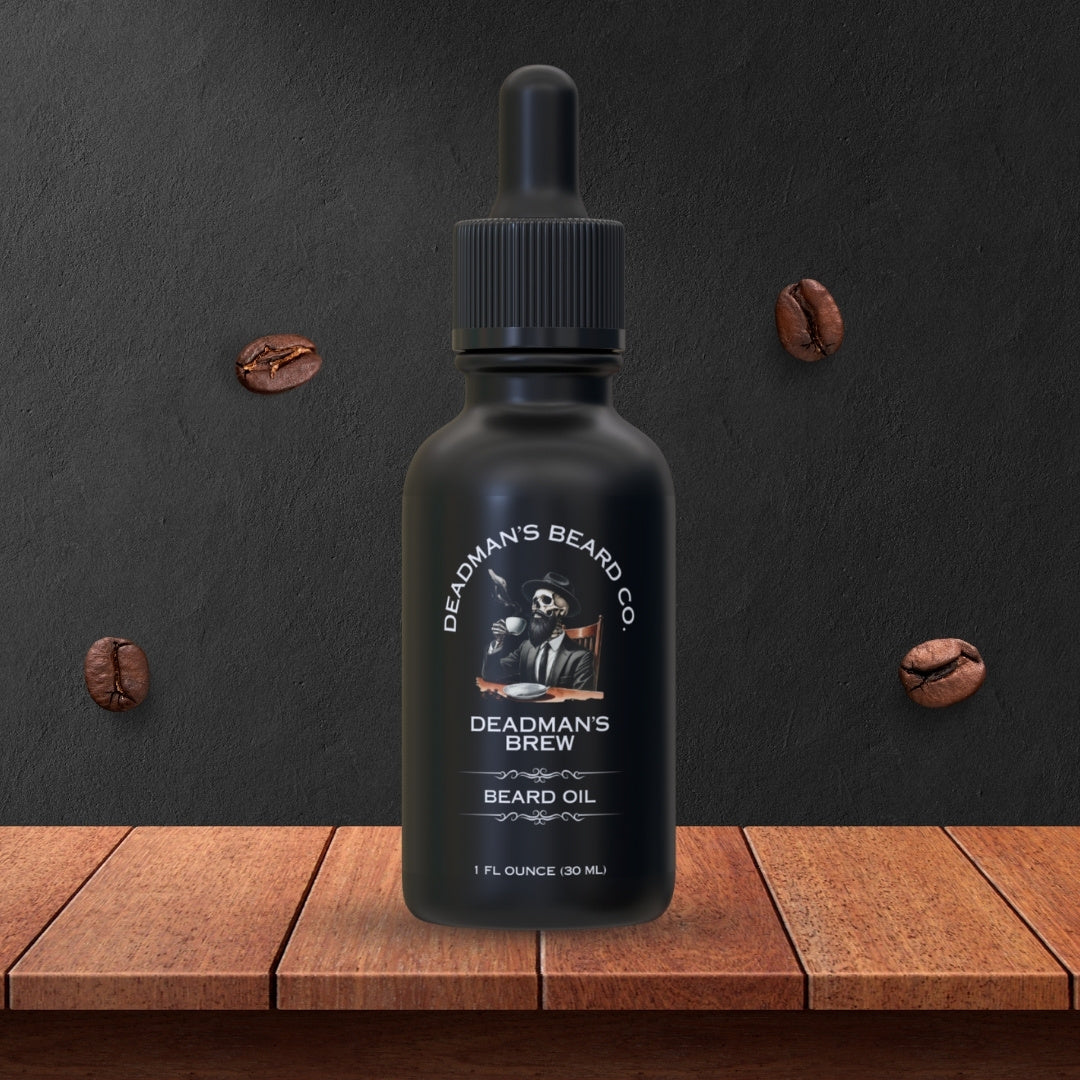 Deadman's Brew - Limited Time Scent