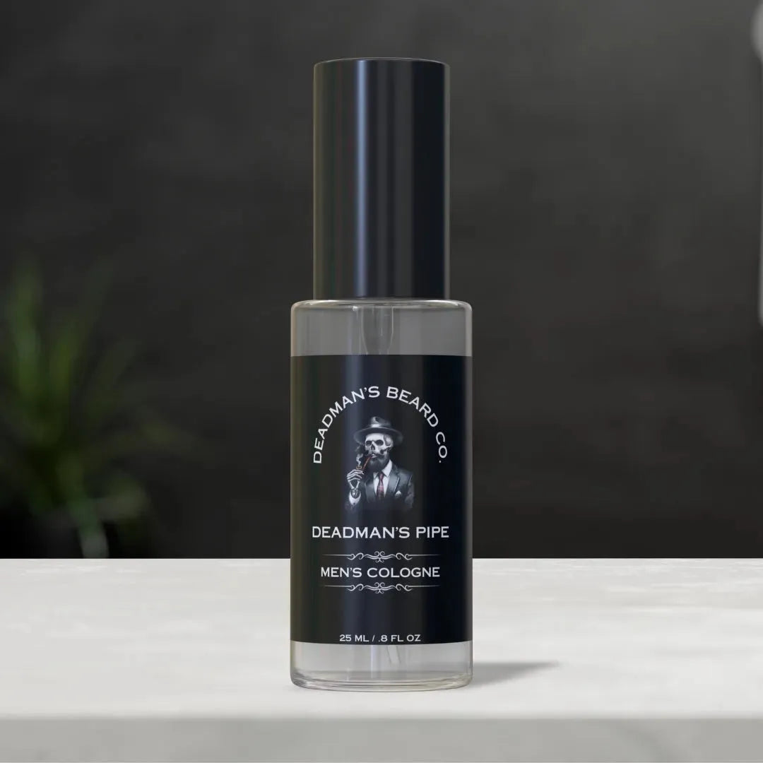 Deadman's Pipe Cologne - Deadman's Beard Co.