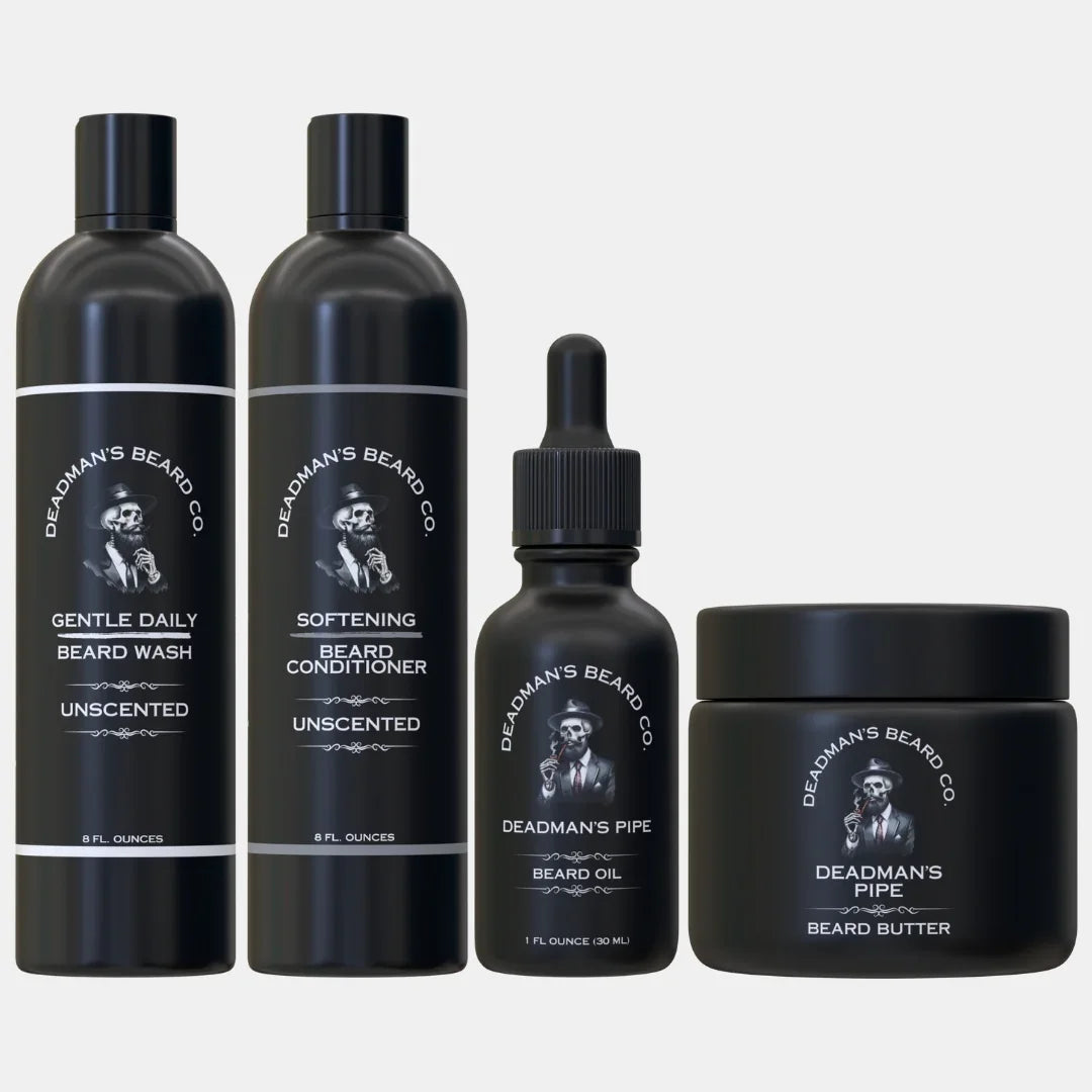 Deadman's Pro Beard Care Kit