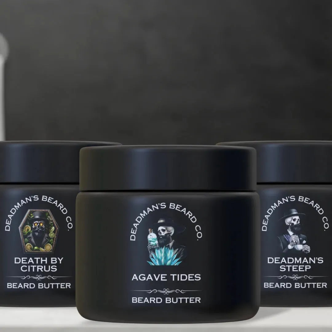 Beard Butters - Deadman's Beard Co.