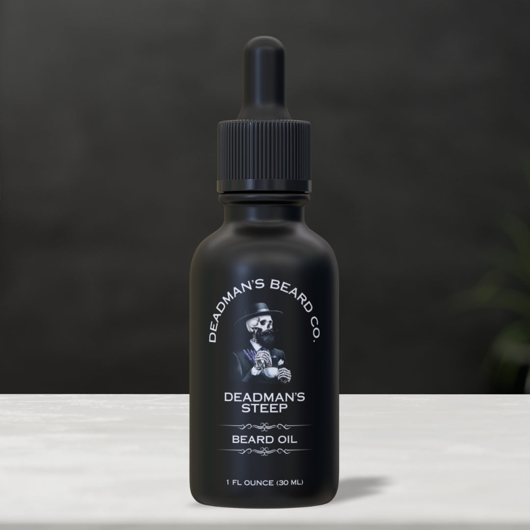 Deadman's Steep Beard Oil