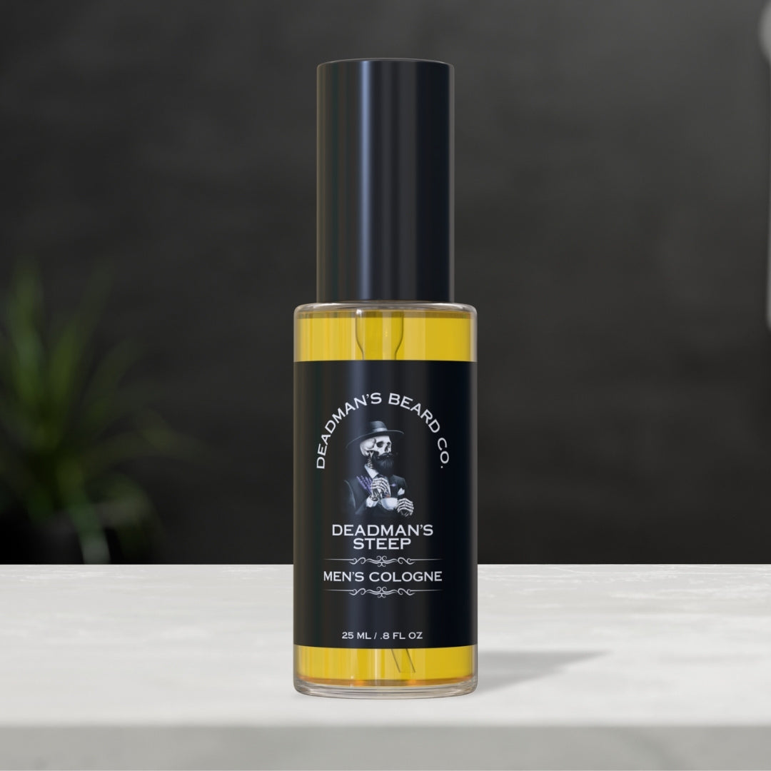 Deadman's Steep Beard Oil