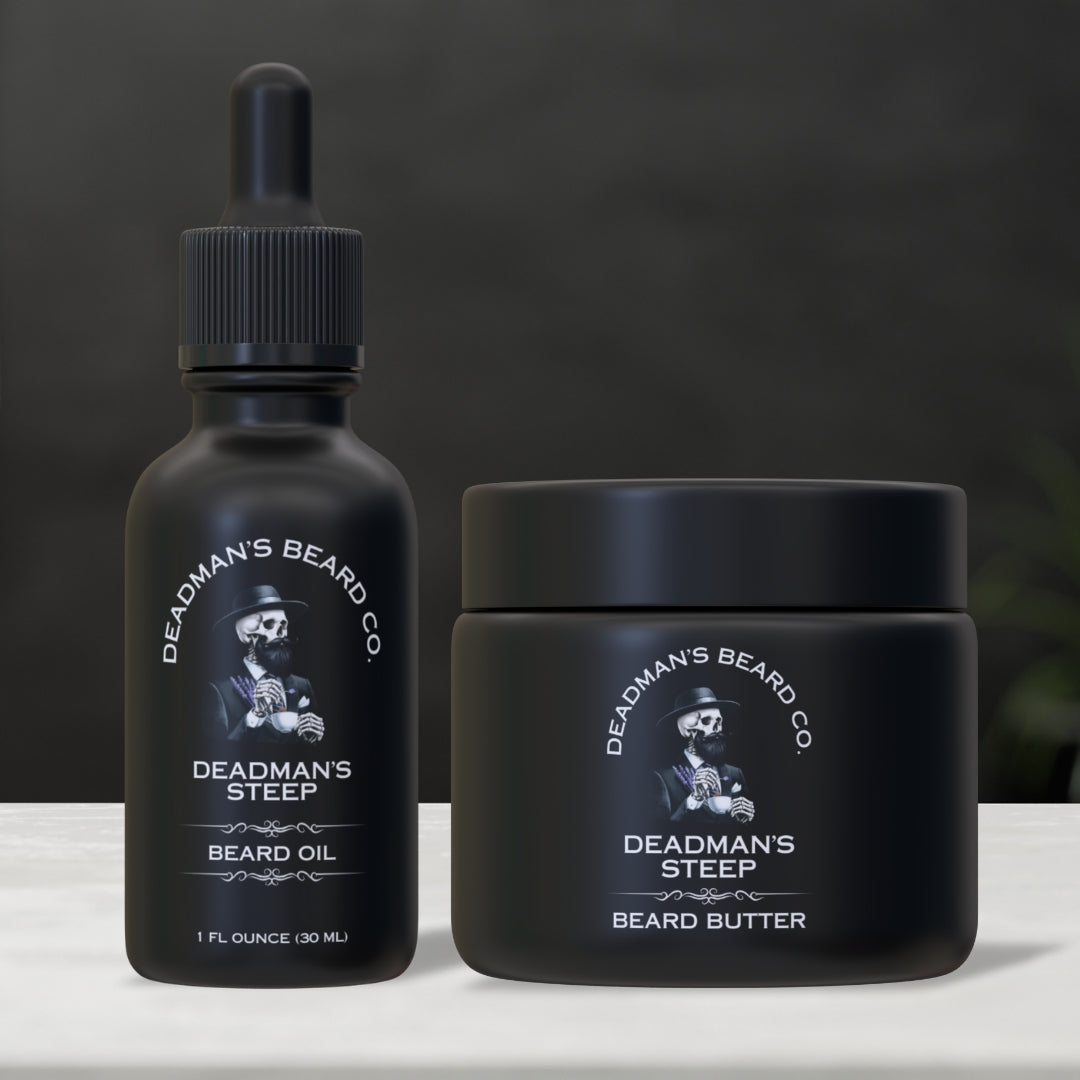 Deadman's Steep Beard Oil