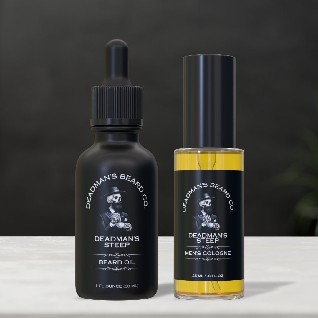 Deadman's Steep Beard Oil