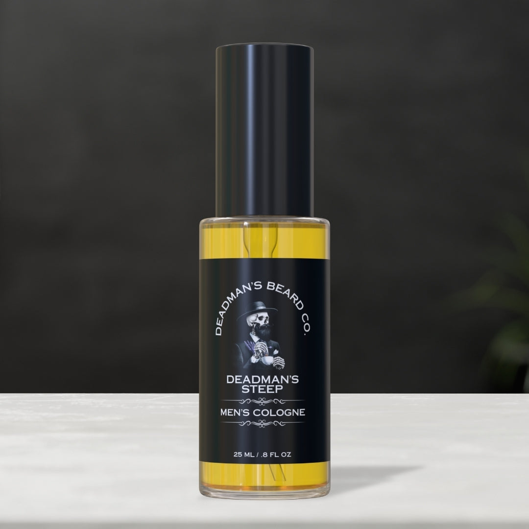 Deadman's Steep Beard Oil