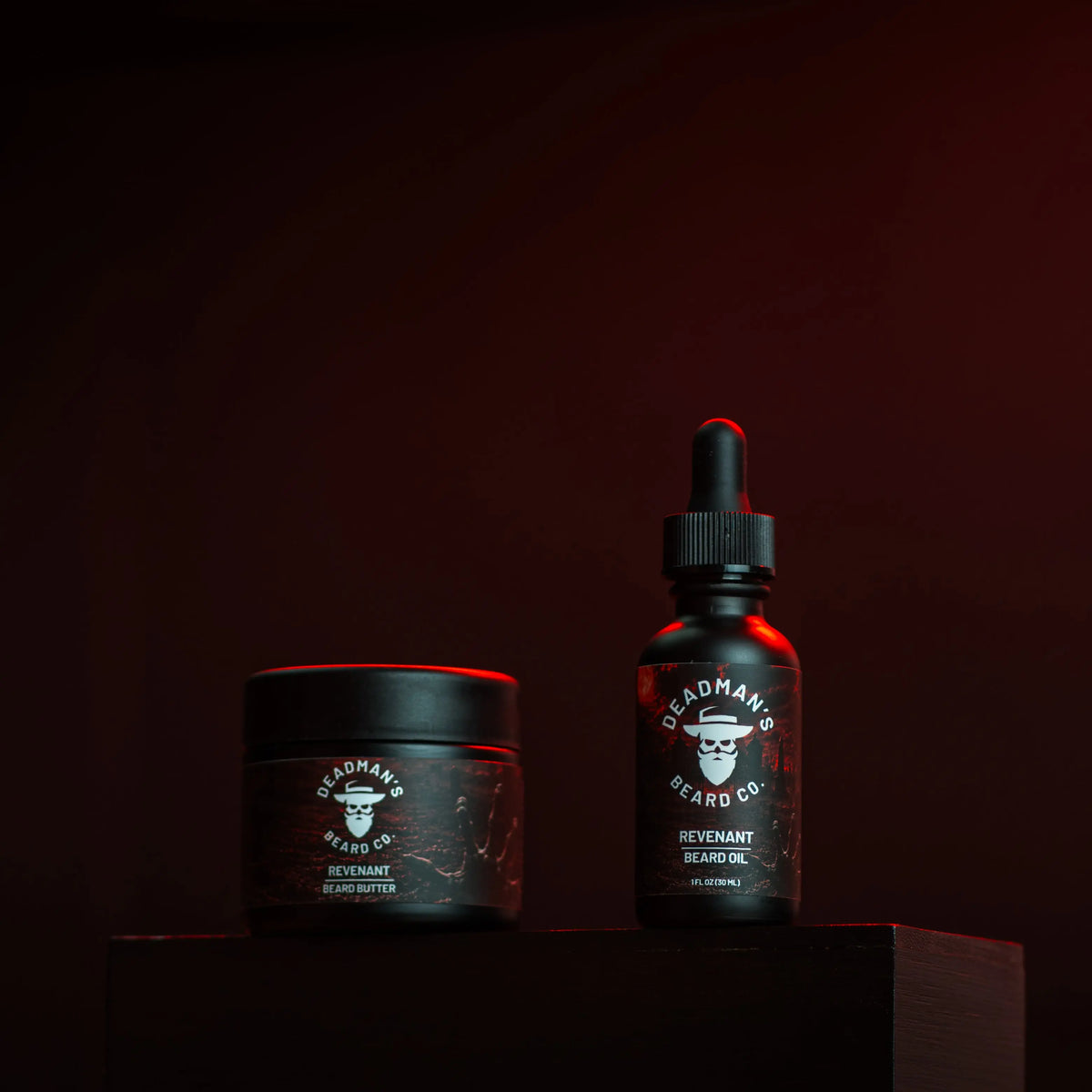 Revenant Beard Oil & Butter