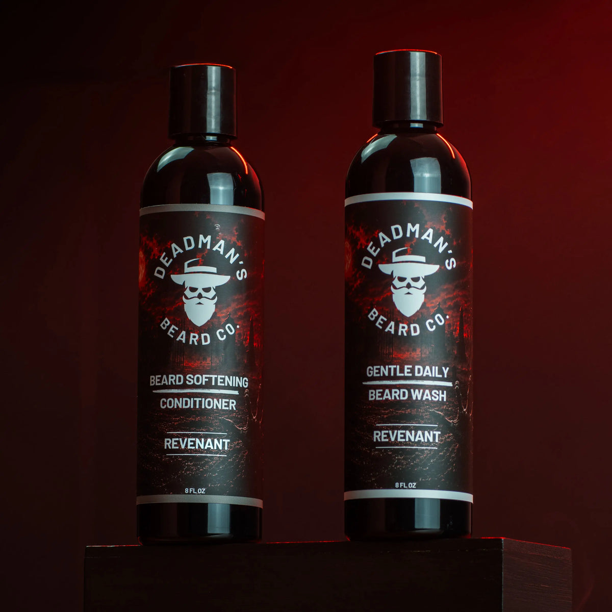 Revenant Beard Wash & Conditioner