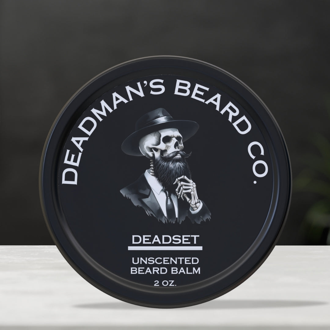 Deadset Beard Balm